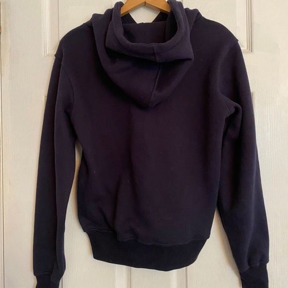 U of T NWT Navy Hoodie - Picture 3 of 5